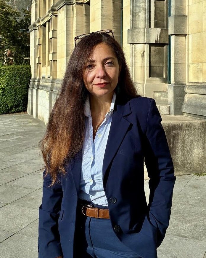 Portrait de Maître Sylvia Bajrami